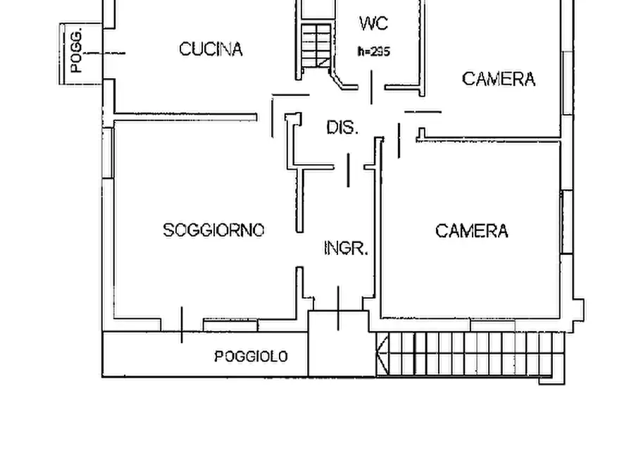 Immagine 23 di Casa indipendente in vendita  in Via Giovanni Pascoli a Padova