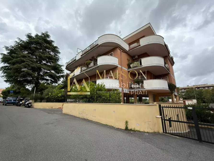 Immagine 1 di Appartamento in vendita  in Via di Casalotto Nuovo a Roma