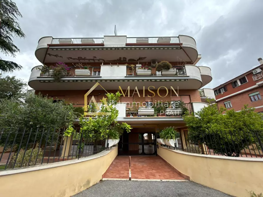 Immagine 2 di Appartamento in vendita  in Via di Casalotto Nuovo a Roma