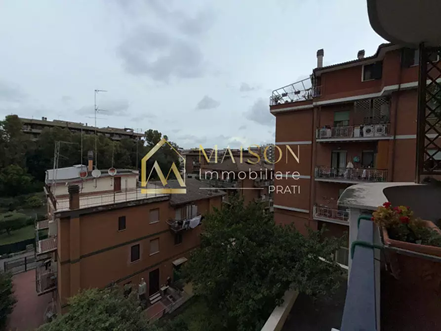 Immagine 8 di Appartamento in vendita  in Via di Casalotto Nuovo a Roma