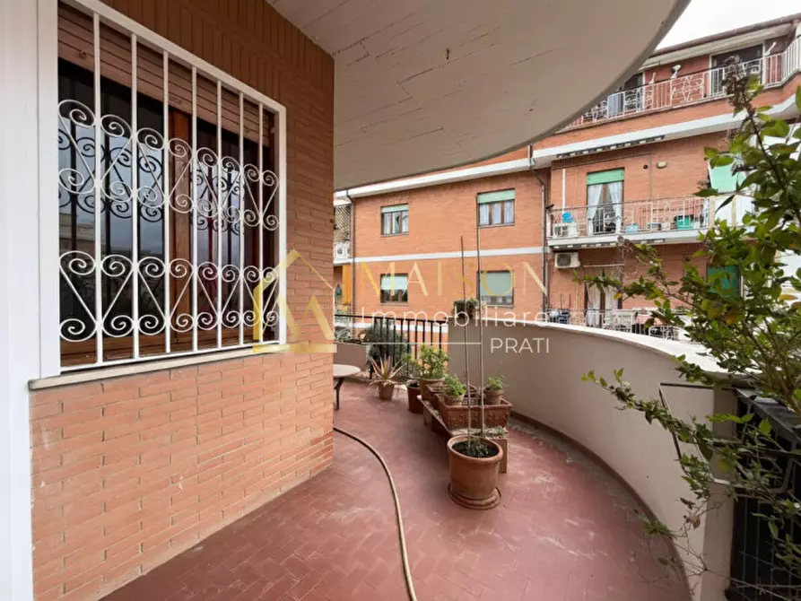 Immagine 12 di Appartamento in vendita  in Via di Casalotto Nuovo a Roma