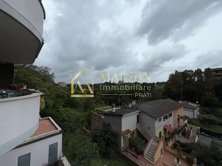 Immagine 14 di Appartamento in vendita  in Via di Casalotto Nuovo a Roma