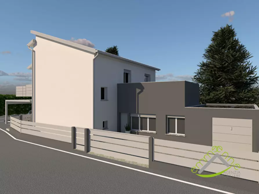 Immagine 2 di Appartamento in vendita  in Via Marco Polo a Dolo