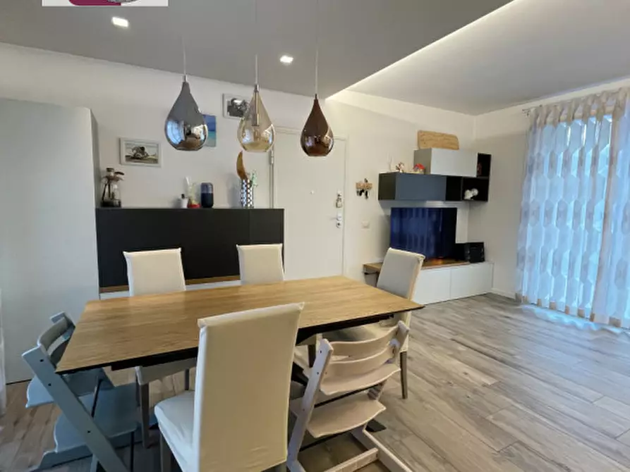 Immagine 3 di Appartamento in vendita  in Via Nizza a Piazzola Sul Brenta