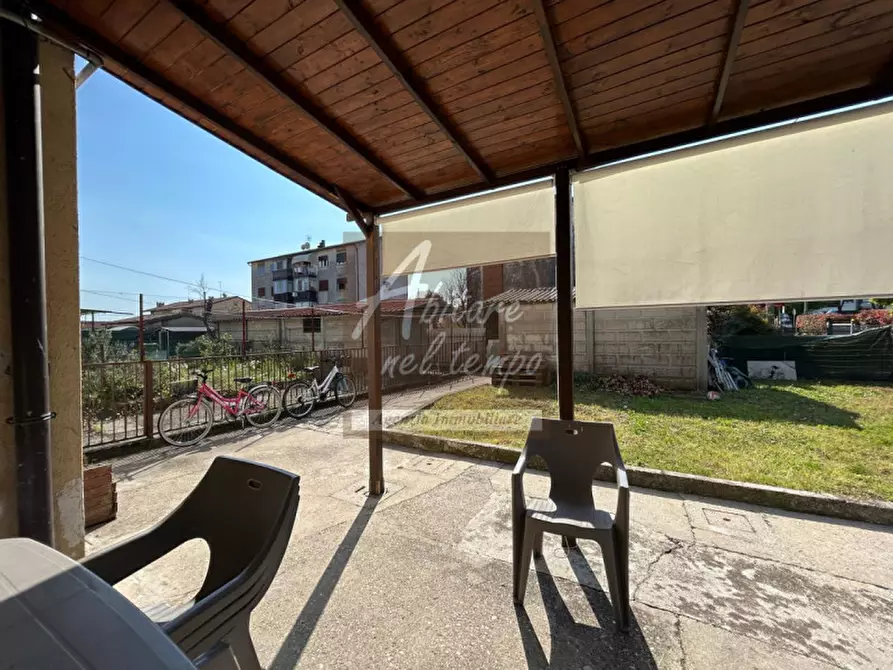 Immagine 20 di Villetta a schiera in vendita  in Via G. Matteotti a Cittadella