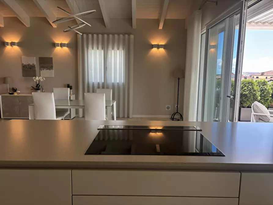 Immagine 9 di Attico in vendita  in Via Vittorio Bachelet a Villafranca Padovana