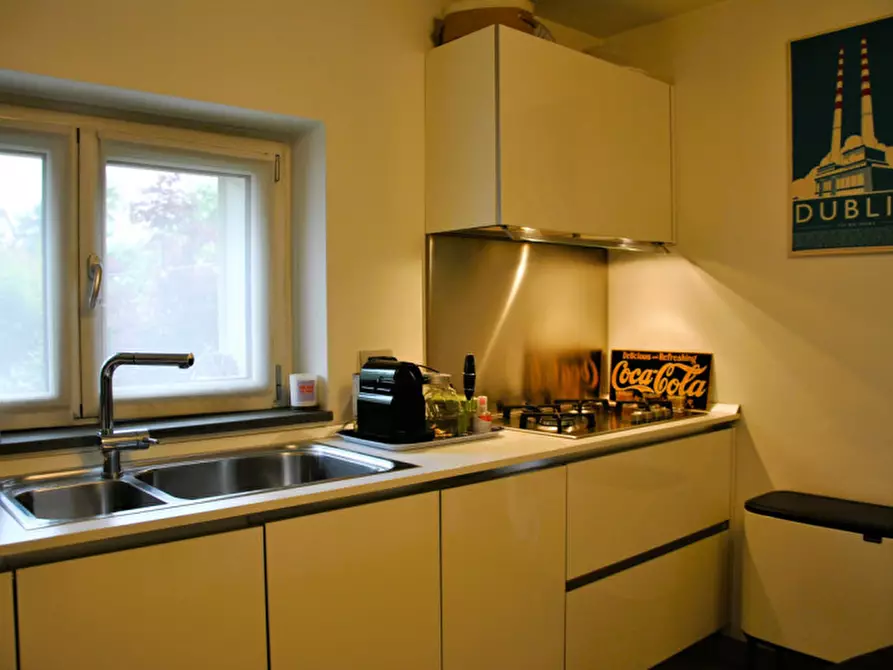 Immagine 11 di Casa bifamiliare in vendita  in via L. C. Silla 142 a Milano