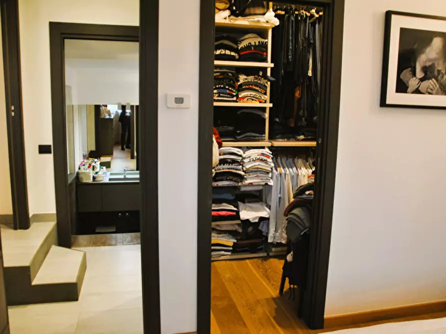 Immagine 22 di Casa bifamiliare in vendita  in via L. C. Silla 142 a Milano