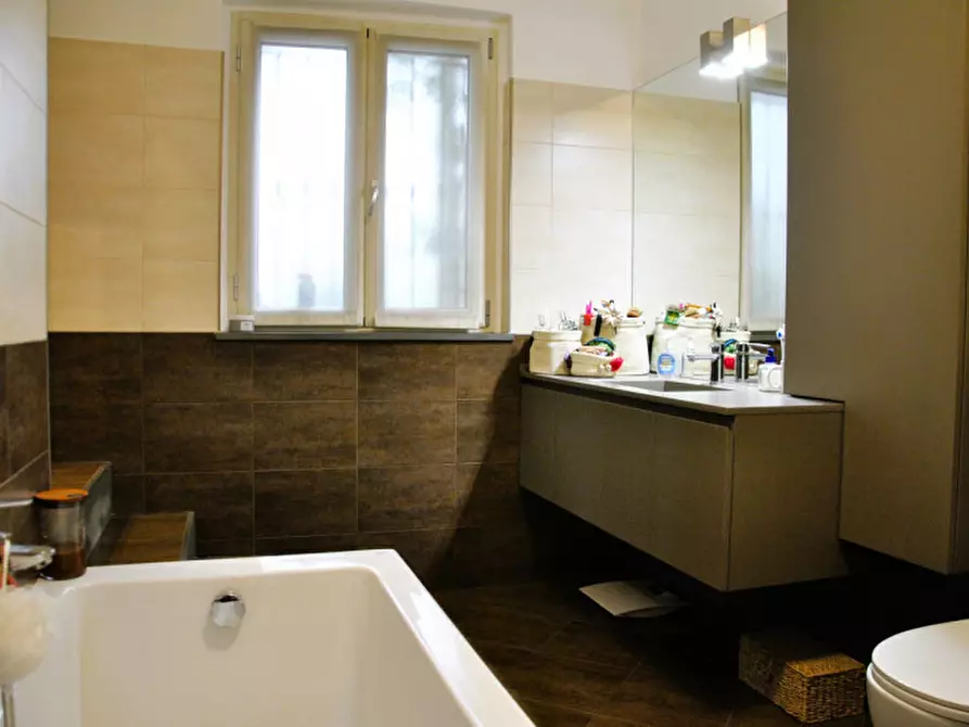 Immagine 24 di Casa bifamiliare in vendita  in via L. C. Silla 142 a Milano