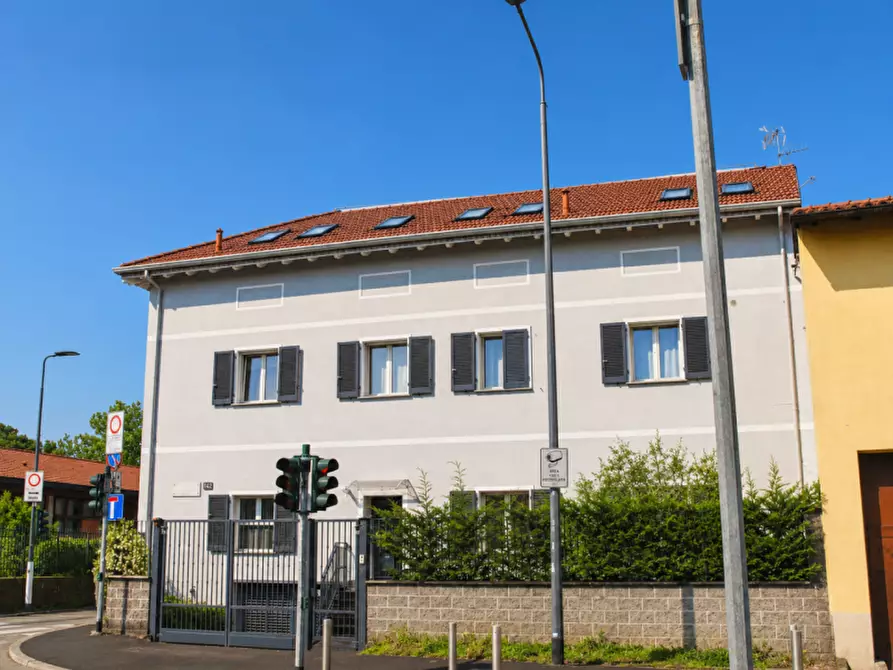 Immagine 36 di Casa bifamiliare in vendita  in via L. C. Silla 142 a Milano