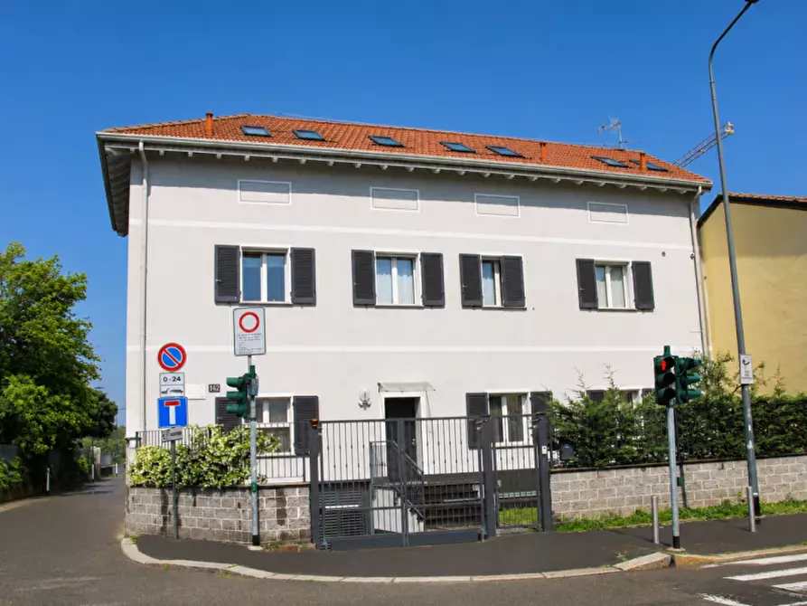 Immagine 38 di Casa bifamiliare in vendita  in via L. C. Silla 142 a Milano