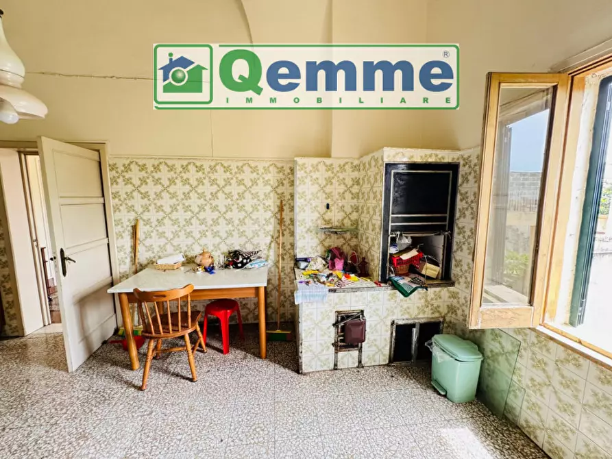 Immagine 53 di Palazzo in vendita  in Via Regina Elena a San Cesario Di Lecce
