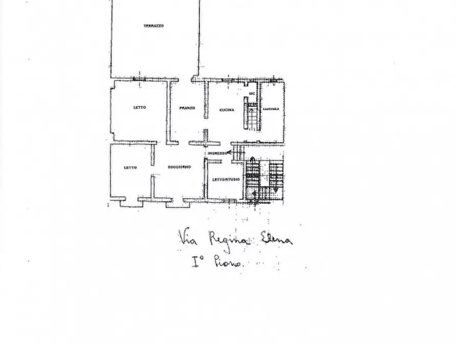 Immagine 65 di Palazzo in vendita  in Via Regina Elena a San Cesario Di Lecce