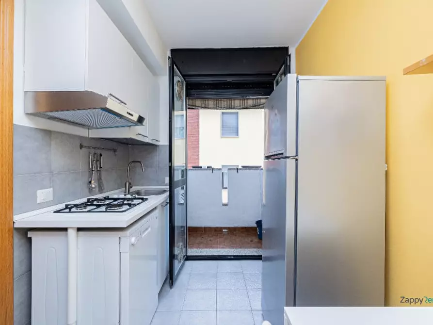 Immagine 7 di Appartamento in affitto  in Via Giuseppe Giusti, 34 a Milano