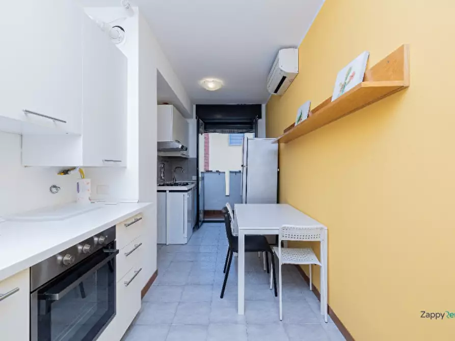 Immagine 13 di Appartamento in affitto  in Via Giuseppe Giusti, 34 a Milano