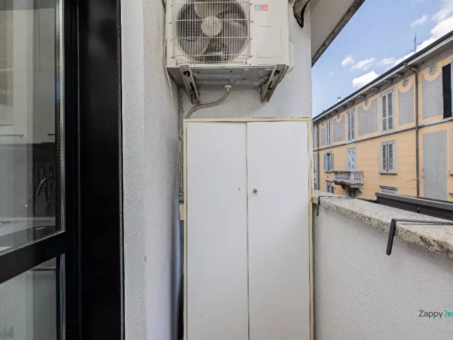 Immagine 30 di Appartamento in affitto  in Via Giuseppe Giusti, 34 a Milano