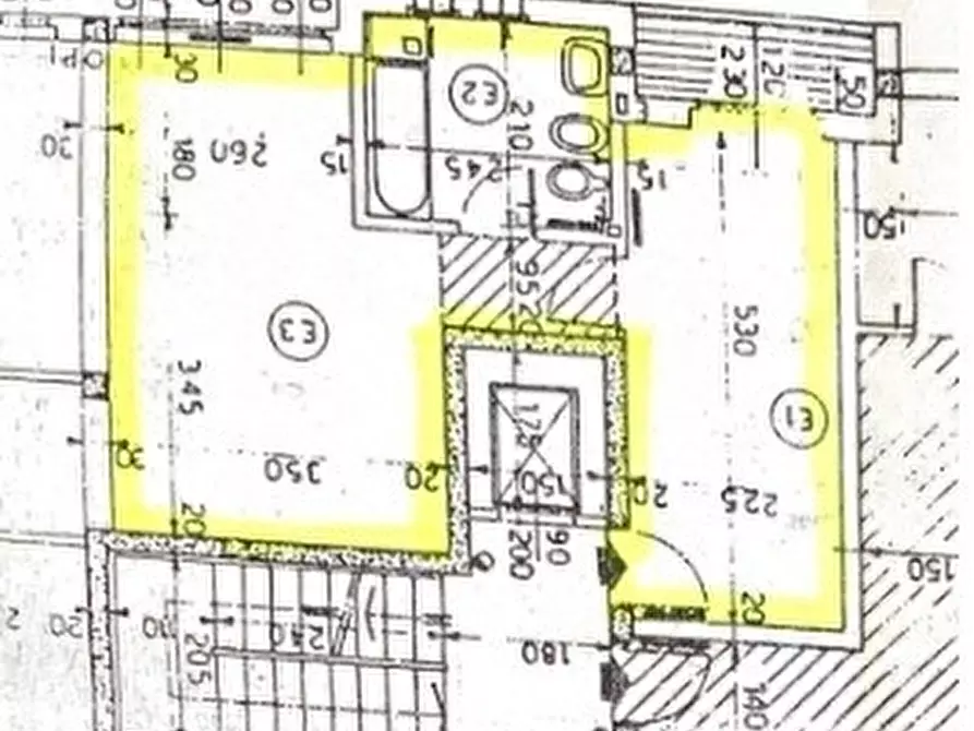 Immagine 35 di Appartamento in affitto  in Via Giuseppe Giusti, 34 a Milano