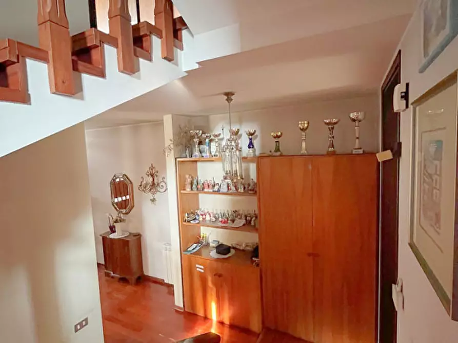 Immagine 3 di Villetta a schiera in vendita  a Rovigo