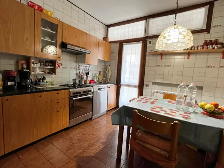 Immagine 8 di Villetta a schiera in vendita  a Rovigo
