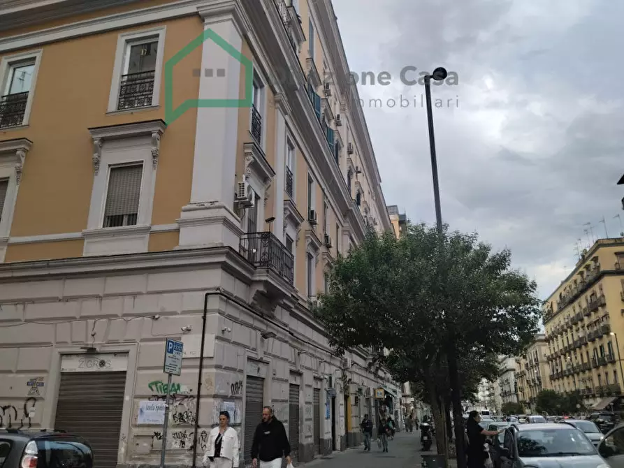 Immagine 3 di Appartamento in vendita  a Napoli