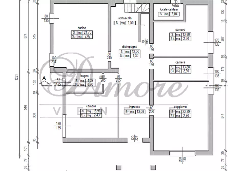Immagine 22 di Casa bifamiliare in vendita  in Via seriola a Dolo