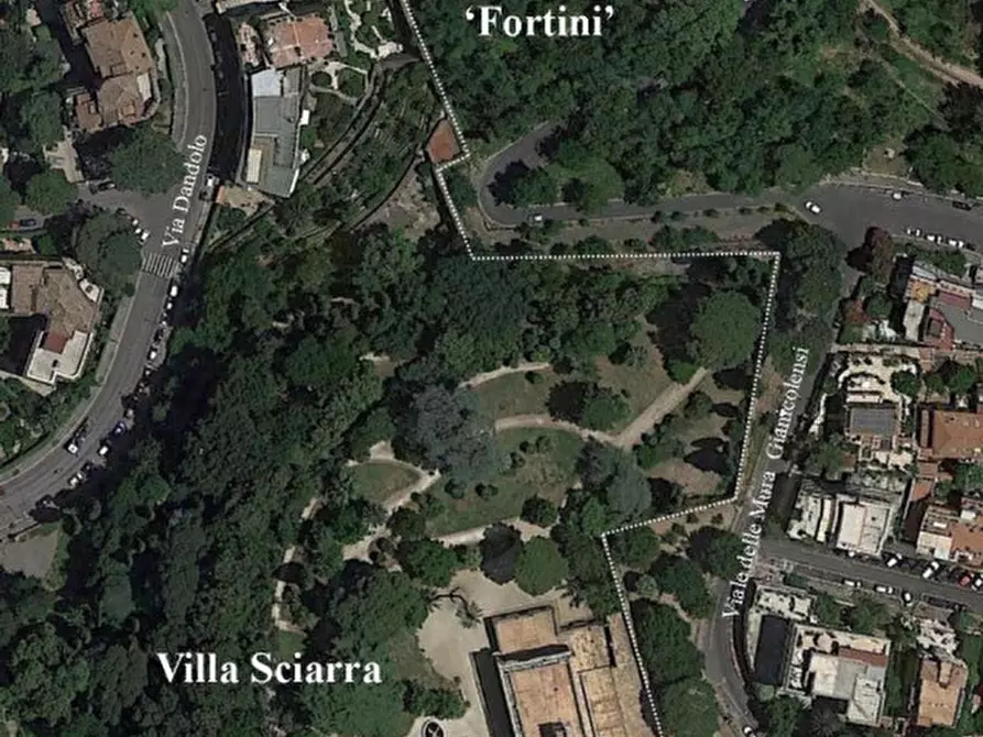 Immagine 2 di Attico in affitto  in Viale Aurelio Saffi, 25 a Roma