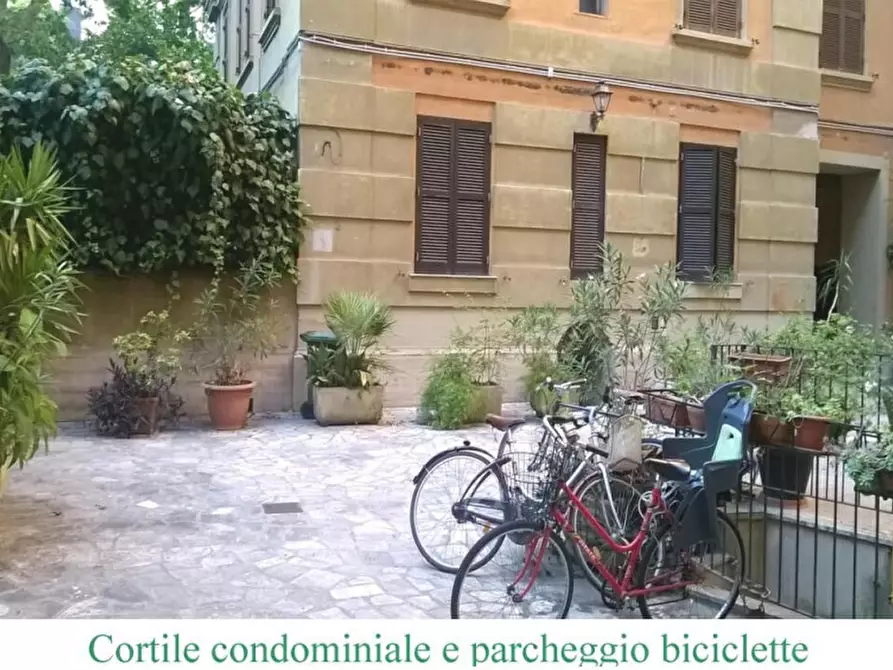 Immagine 5 di Attico in affitto  in Viale Aurelio Saffi, 25 a Roma