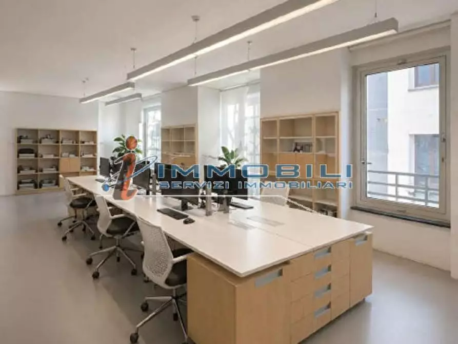 Immagine 6 di Ufficio in affitto  in VIA DURINI a Milano