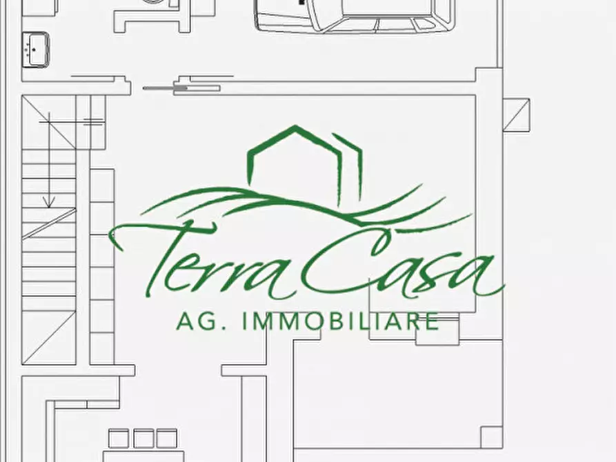 Immagine 4 di Casa bifamiliare in vendita  a Ponte Di Piave