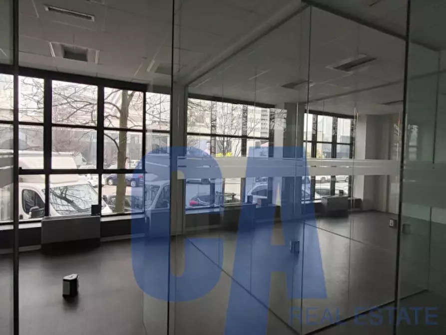 Immagine 14 di Ufficio in affitto  in VIALE CERTOSA a Milano