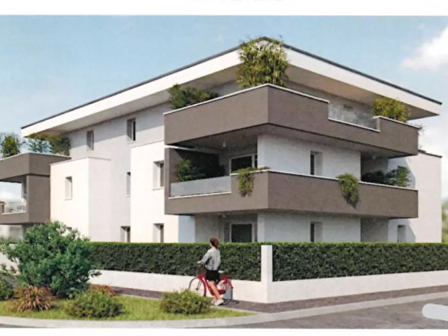 Immagine 1 di Appartamento in vendita  a Cittadella