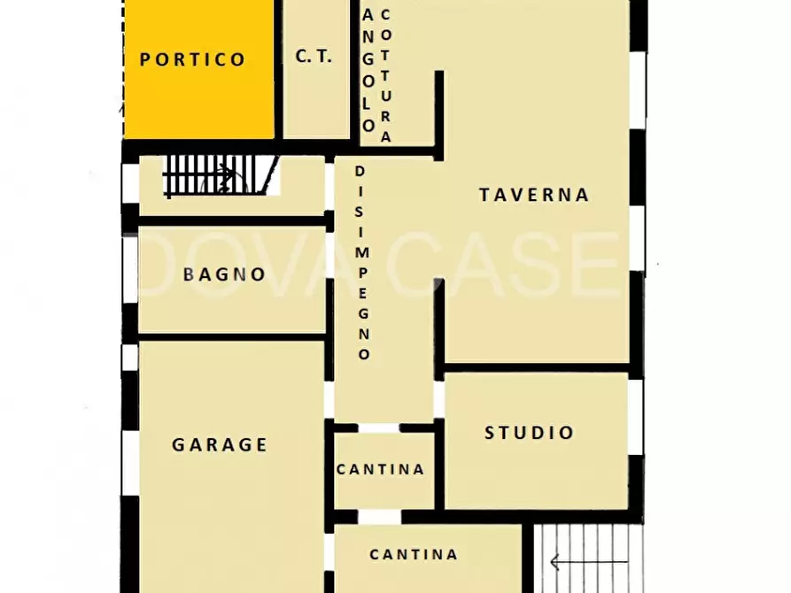 Immagine 24 di Casa indipendente in vendita  in via san massimo a Padova