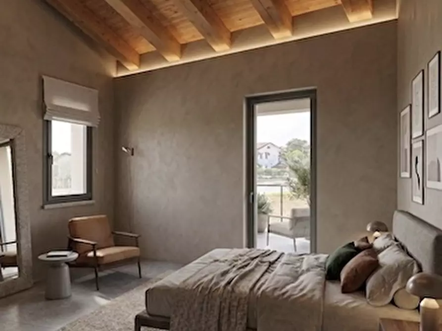 Immagine 3 di Casa trifamiliare in vendita  a Campolongo Maggiore