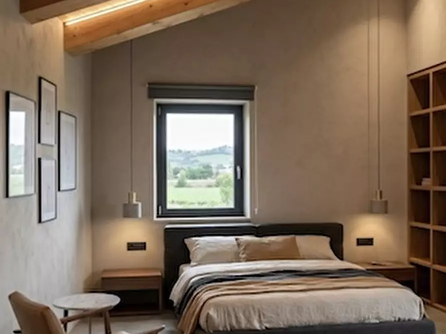 Immagine 5 di Casa trifamiliare in vendita  a Campolongo Maggiore
