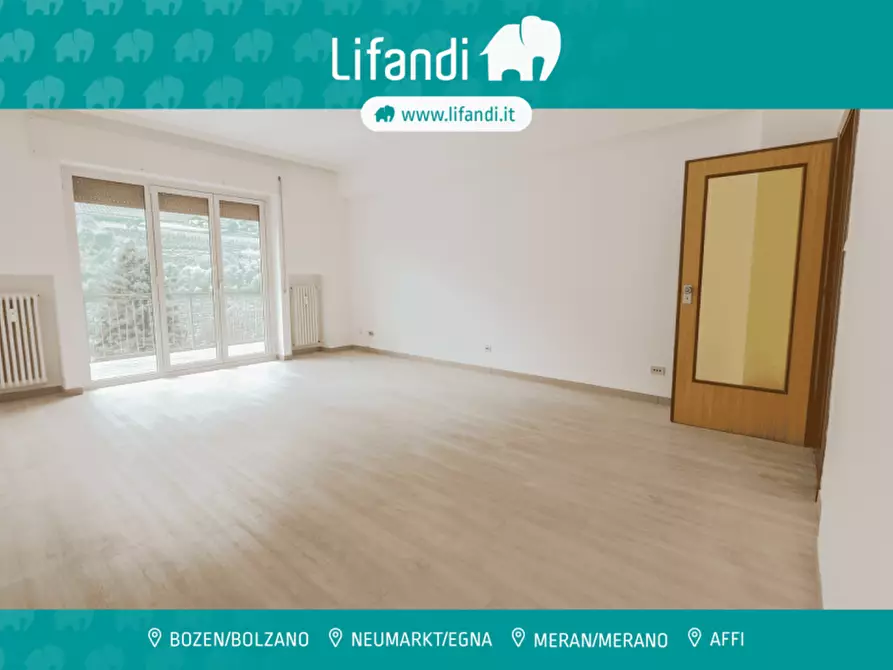 Immagine 1 di Appartamento in vendita  in Richard-Wagner-Straße - Via Richard Wagner a Merano .Meran.