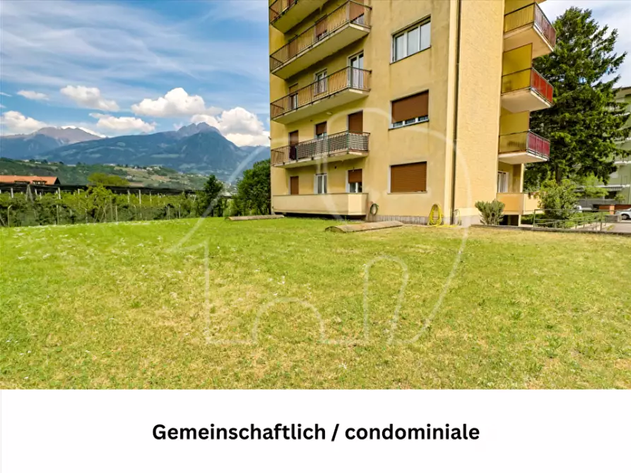 Immagine 21 di Appartamento in vendita  in Richard-Wagner-Straße - Via Richard Wagner a Merano .Meran.