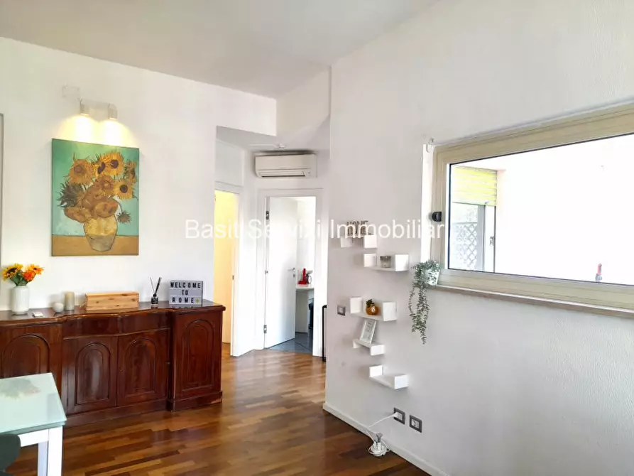 Immagine 4 di Attico in vendita  in Via Romeo Rodriguez Pereira a Roma
