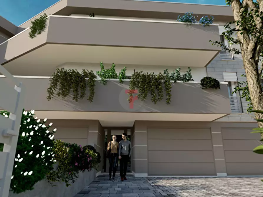 Immagine 2 di Appartamento in vendita  in Via Maria Teresa Lisieux a Albignasego