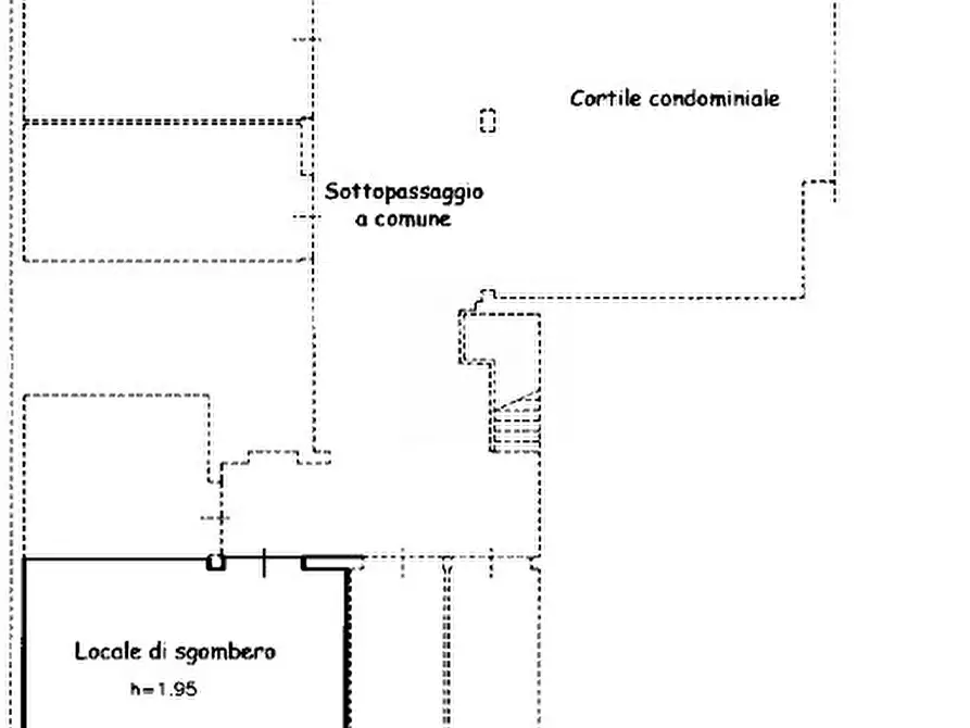 Immagine 1 di Cantina in vendita  in Viale Pratese 114 a Sesto Fiorentino