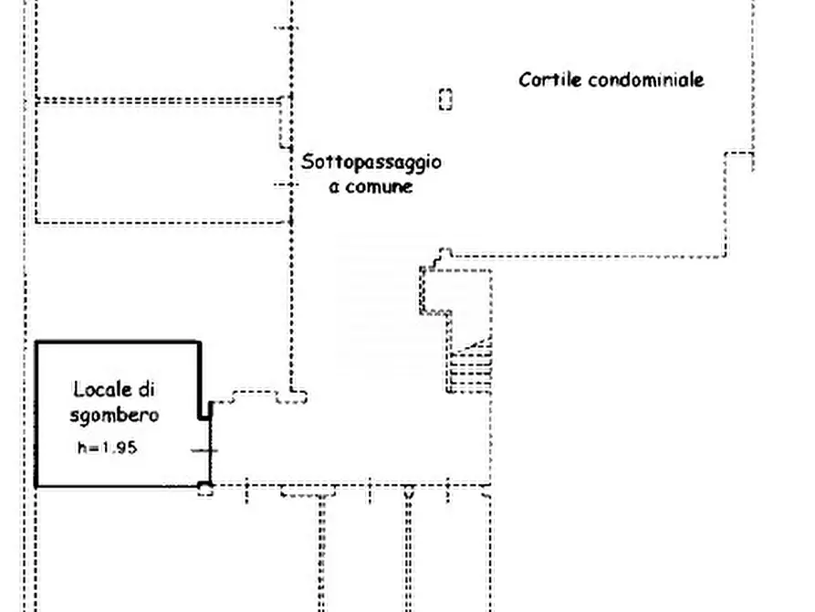 Immagine 2 di Cantina in vendita  in Viale Pratese 114 a Sesto Fiorentino