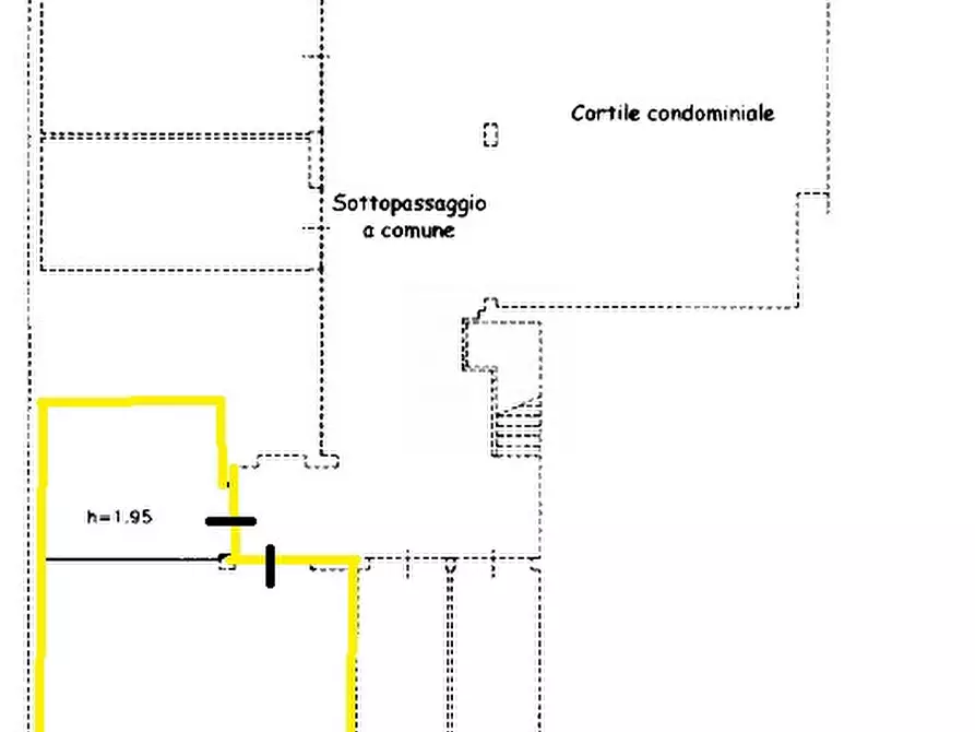 Immagine 3 di Cantina in vendita  in Viale Pratese 114 a Sesto Fiorentino