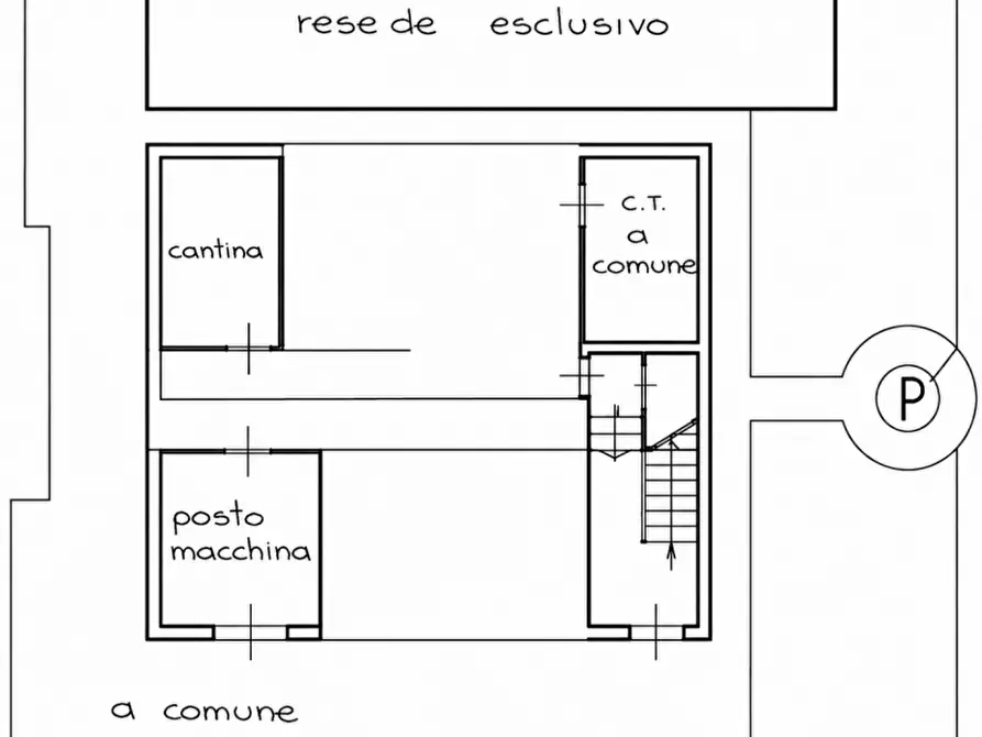 Immagine 19 di Appartamento in vendita  in Giovi a Arezzo