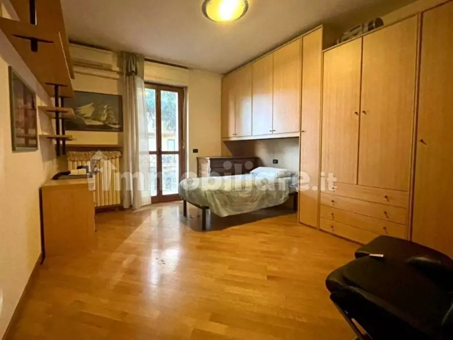 Immagine 3 di Villetta a schiera in vendita  in Via Roma, 1 a Alzano Lombardo
