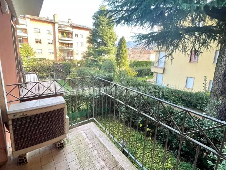 Immagine 6 di Villetta a schiera in vendita  in Via Roma, 1 a Alzano Lombardo