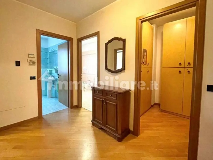 Immagine 7 di Villetta a schiera in vendita  in Via Roma, 1 a Alzano Lombardo