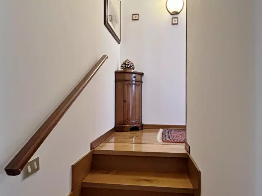 Immagine 9 di Villetta a schiera in vendita  in via casoni a Torri Di Quartesolo