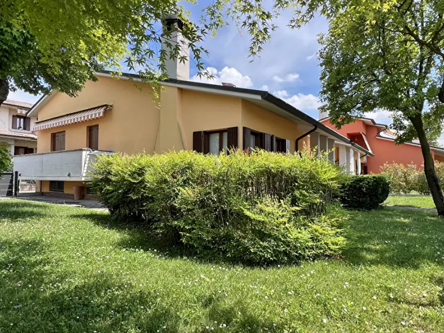 Immagine 28 di Villetta a schiera in vendita  in via casoni a Torri Di Quartesolo