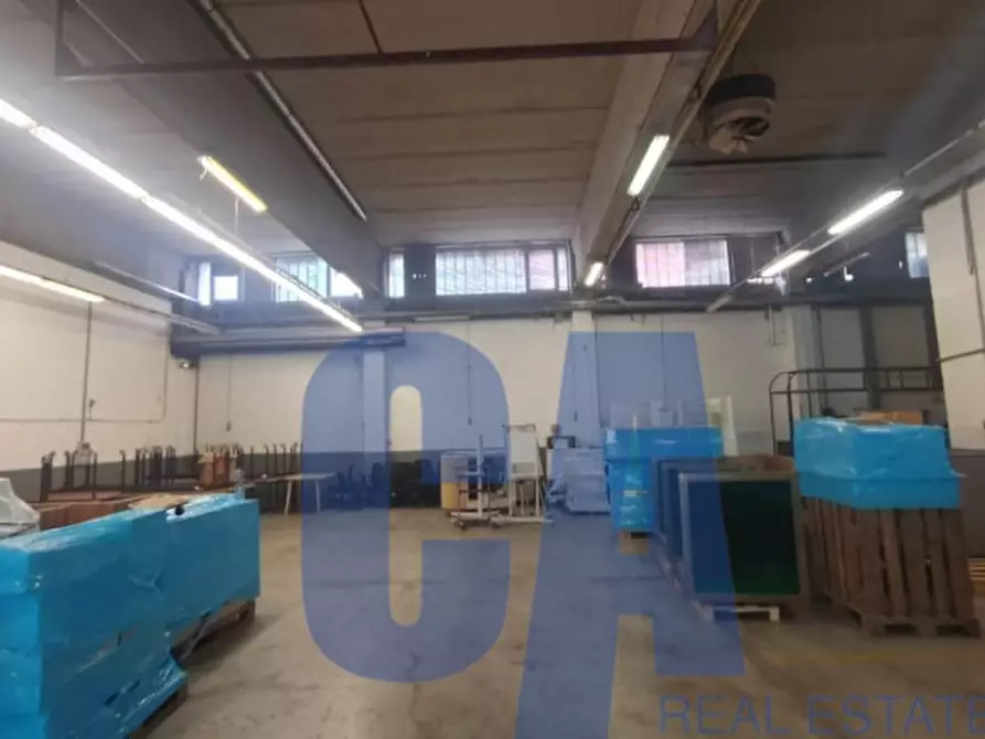 Immagine 4 di Laboratorio in affitto  in VIA CONSOLE FLAMINIO a Milano