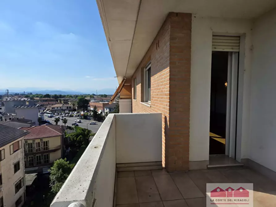 Immagine 6 di Attico in affitto  in Viale Camisano a Vicenza