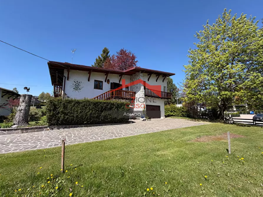 Immagine 8 di Casa indipendente in vendita  a Gallio